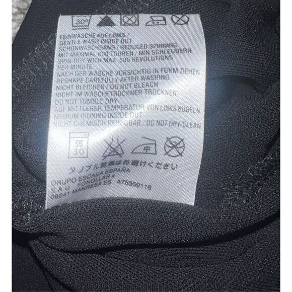 Escada Sport black size l - Picture 7 of 7